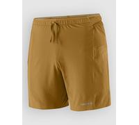 Patagonia - Strider Pro Shorts 7'' - Running shorts size XL, brown