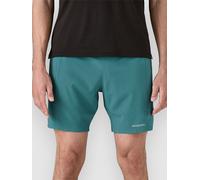 Patagonia M's Strider Pro Shorts - 7" - Trail running shorts - Men's Wetland Blue XL