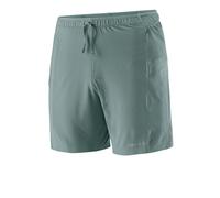 Patagonia Strider Pro 7 Inch Men's Running Shorts | UK M in Blue Sage