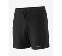 Patagonia Mens Strider Pro 7" Shorts Black Size XL