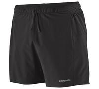 Patagonia - Breathable Trail Shorts - M's Strider Pro Shorts Black for Men - Size L Black L
