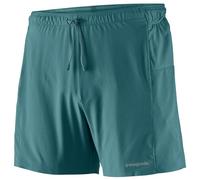 Patagonia - Strider Pro Shorts 5'' - Running shorts size M, turquoise