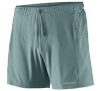 Patagonia - Strider Pro Shorts 5'' - Running shorts size XL, turquoise