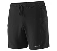 Patagonia - Strider Pro Shorts 7'' - Running shorts size L, black