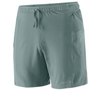 Patagonia - Strider Pro Shorts 7'' - Running shorts size XL, turquoise