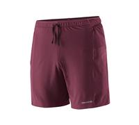 Patagonia | Strider Pro Shorts - 7in | Men's | Mens Trail Running Shorts | Berry Fig L