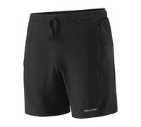 Patagonia Mens Strider Pro 7" Shorts Black Size XL