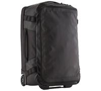 Patagonia - Sturdy 40-litre suitcase - Black Hole Wheeled Duffel 40L Black w/Black Black one size