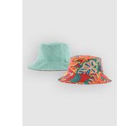 Patagonia Sun Bucket Kids Hat hot ember M12