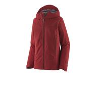 Patagonia Super Free Alpine GORE-TEX Women's Jacket | UK S in Oxide Red