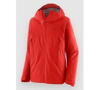 Hooded Jacket Patagonia Super Free Alpine Rouge XS