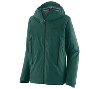 Patagonia - Super Free Alpine Jacket - Waterproof jacket size L, green