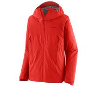 Patagonia - Super Free Alpine Jacket - Waterproof jacket size M, red
