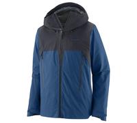 Patagonia - Super Free Alpine Jacket - Waterproof jacket size XL, blue