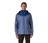 Women's hooded jacket Patagonia Super Free Alpine Bleu XS