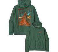 Patagonia - Sweat à capuche confortable - M's Cloud Crag Daily Hoody Canopy Green for Men in Cotton - Size M Green M