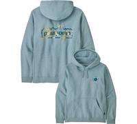 Patagonia Unity Fitz Roy Uprisal Hoody - Hoodie Thermal Blue XS