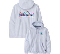 Patagonia - Sweatshirt in recycled material - Unity Fitz Uprisal Hoody White for Men - Size 55,5 White 55.5