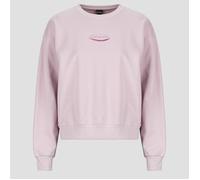 Patagonia - Women's 95 Oval Logo Daily Crew - Jumper size M, pink
