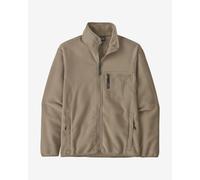 Patagonia - Soft zip fleece - M's Synch Jkt Seabird Grey w/Seabird Grey for Men - Size XL Grey XL