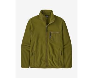 Patagonia Synch Full Zip Jacket Khaki Green - XL