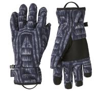 Patagonia - Synch Gloves - Gloves size XS, blue