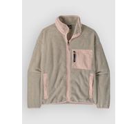 Patagonia - Women's Synch Jacket - Fleece jacket size XL, sand