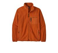 Patagonia - Soft Fleece with Zip - M's Synch Jkt Redtail Rust for Men - Size XL - Orange Orange