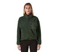 Patagonia Synchilla Fleece Women's Jacket | UK S in Old Growth Green
