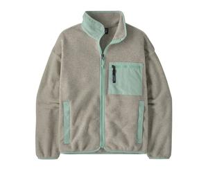 Patagonia | Synchilla Jacket | Women's | Midweight Fleece | Oatmeal/Ice M