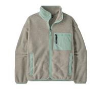 Patagonia | Synchilla Jacket | Women's | Midweight Fleece | Oatmeal/Ice XL