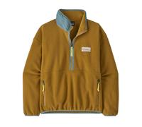 Patagonia - Women's Synch Marsupial - Fleece jacket size L, brown