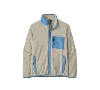 Patagonia Synchilla® panelled fleece jacket - Neutrals 40