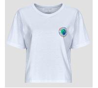 Patagonia T shirt W's Unity Fitz Easy Cut Responsibili-Tee in White EU M