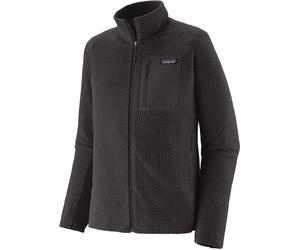 Patagonia - Technical fleece - M's R1 Air Jkt Black for Men - Size XL Black XL