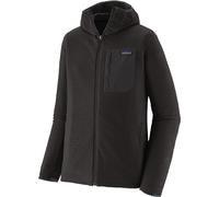 Patagonia - Technical fleece with hood - M's R1 Air Full-Zip Hoody Black for Men - Size S Black S