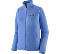 Patagonia - Technical fleece - W's R1 Jkt Abundant Blue for Women - Size M Blue M