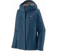 Patagonia - Technical hiking jacket - W's Torrentshell 3L Rain Jkt Lagom Blue for Women - Size L - Black Black