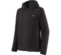 Patagonia - Technical hooded fleece - M's R1 Air Full-Zip Hoody Black for Men - Size XXL Black XXL