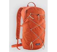 Patagonia Terravia 14L Backpack coal orange L