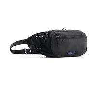 Patagonia - Terravia Hip Pack - Hip bag size One Size, black/grey