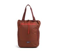 Patagonia - Terravia Tote Pack - Shoulder bag size 24 l, brown/red