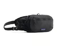 Patagonia - Terravia Hip Pack - Hip bag size One Size, black/grey