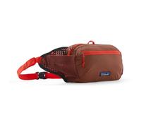 Patagonia - Terravia Hip Pack - Hip bag size One Size, brown