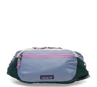 Patagonia Terravia Hip Pack Patchwork Barnacle Blue