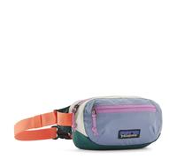 Patagonia Terravia Mini Hip Pack 1L Patchwork Barnacle Blue