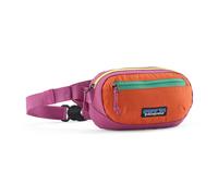 Patagonia | Terravia Mini Hip Pack | Cross Body Bag | Faded Magenta 1L