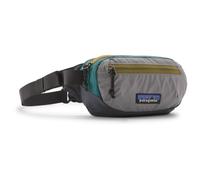 Patagonia - Terravia Mini Hip Pack - Hip bag size One Size, grey