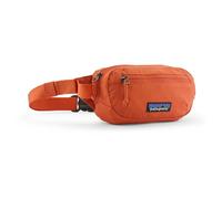Patagonia | Terravia Mini Hip Pack | Cross Body Bag | Coal Orange 1L