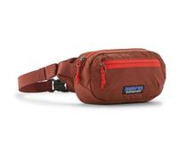 Patagonia - Terravia Mini Hip Pack - Hip bag size One Size, red